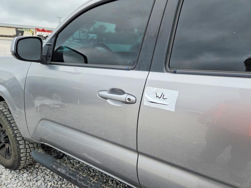 Photo 12 from auction – 2021 TOYOTA TACOMA with VIN 3TYAX5GN3MT024427