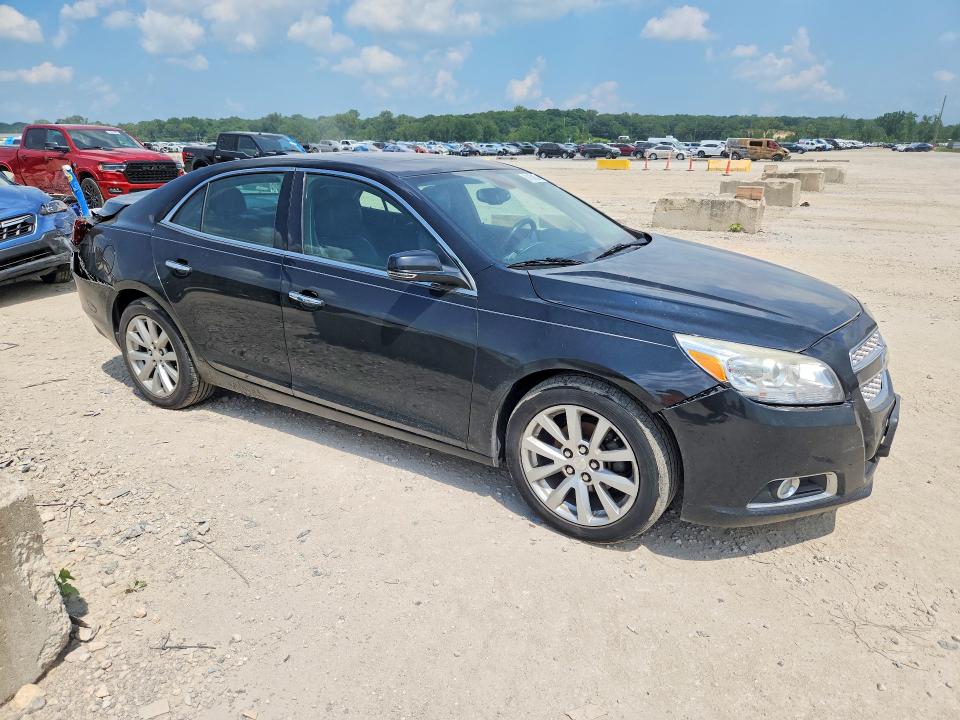 Photo 4 from auction – 2013 CHEVROLET MALIBU with VIN 1G11H5SA5DU130458