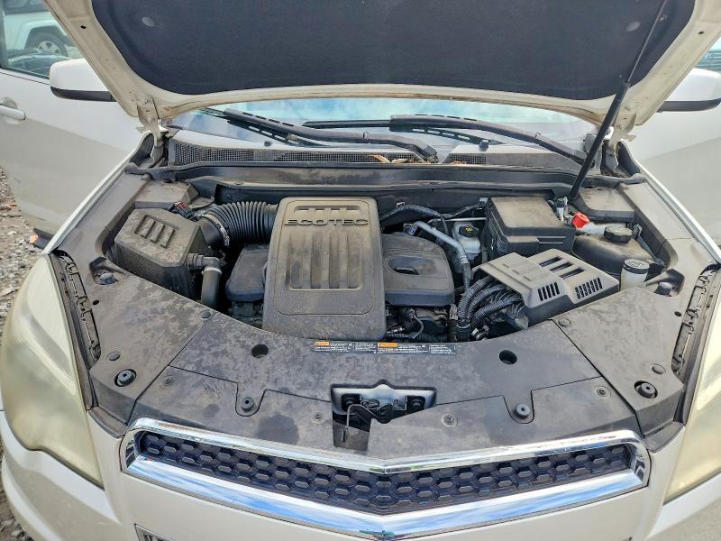 Photo 12 from auction – 2013 CHEVROLET EQUINOX with VIN 1GNALPEK2DZ120292