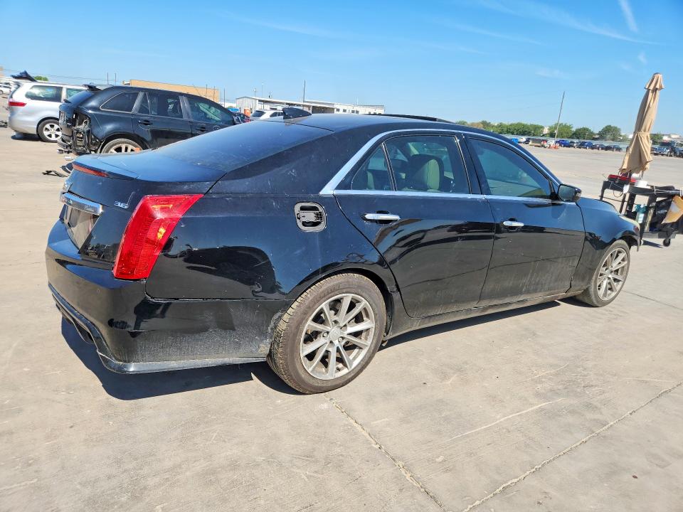 Фото 3 с аукциона – 2016 CADILLAC CTS с VIN 1G6AR5SS6G0109288