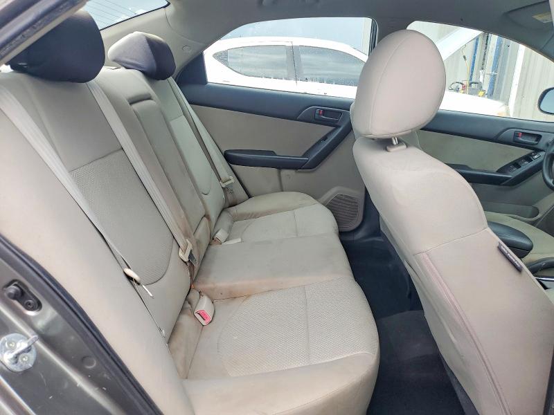 Photo 10 from auction – 2011 KIA FORTE with VIN KNAFU4A21B5465976