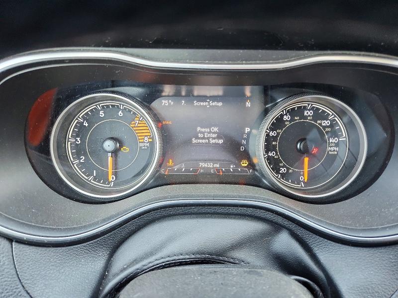 Photo 9 from auction – 2019 JEEP CHEROKEE with VIN 1C4PJMBX6KD260458