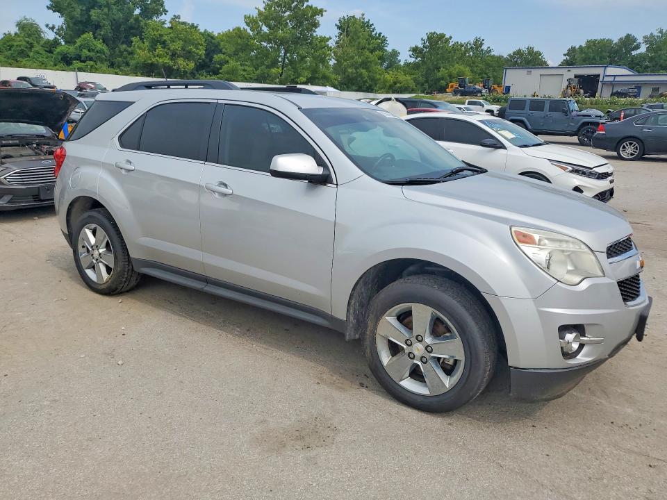 Photo 4 from auction – 2014 CHEVROLET EQUINOX with VIN 2GNALCEK4E6251911