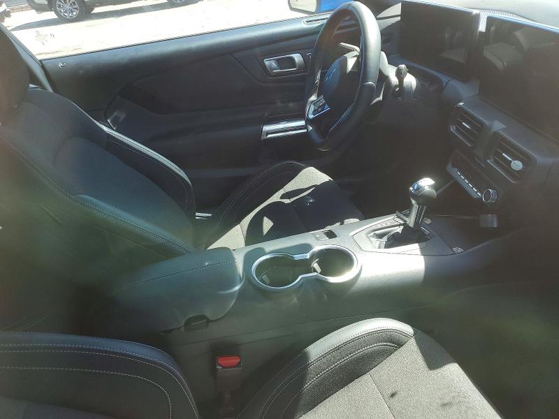 Photo 8 from auction – 2024 FORD MUSTANG with VIN 1FA6P8TH3R5136909