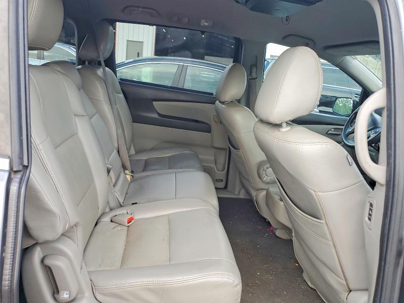 Photo 10 from auction – 2012 HONDA ODYSSEY with VIN 5FNRL5H4XCB044449
