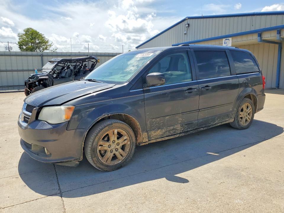 2011 DODGE GRAND CARAVAN - Търг №61363086