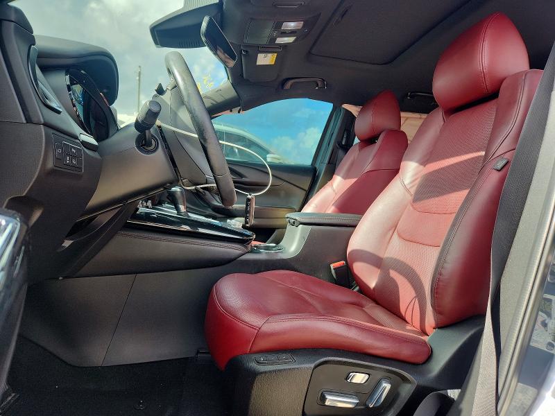 Photo 7 from auction – 2022 MAZDA CX-9 with VIN JM3TCBDY9N0609747