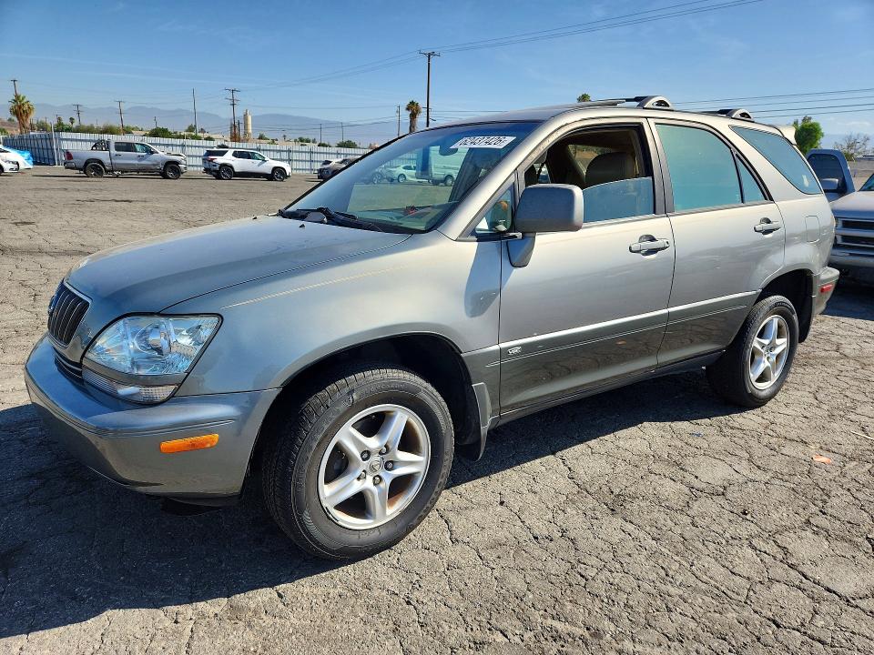2001 LEXUS RX
