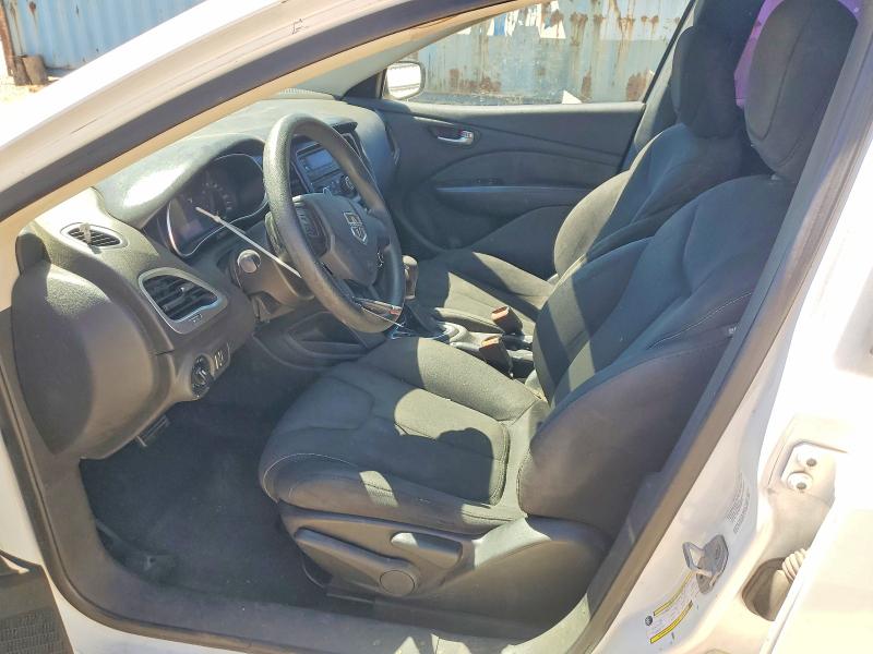 Фото 7 с аукциона – 2013 DODGE DART с VIN 1C3CDFBA9DD170984