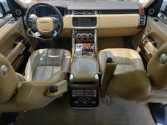 Zdjęcie 8 z aukcji – 2016 LAND ROVER RANGE ROVER z VIN SALGS2KFXGA311597