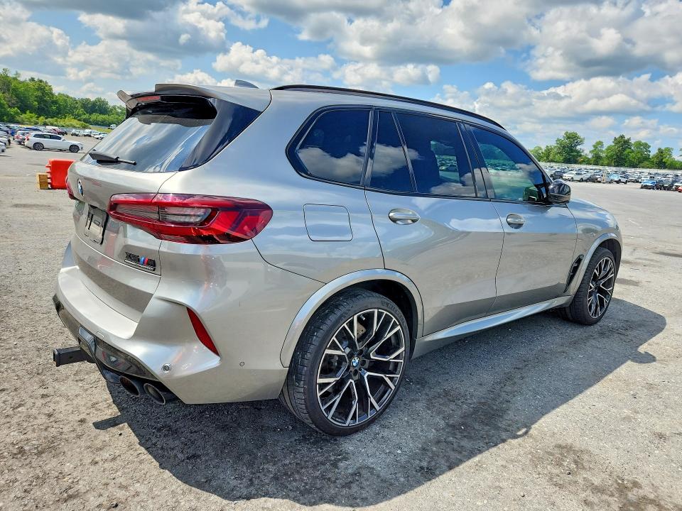 Photo 3 from auction – 2021 BMW X5 with VIN 5YMJU0C02M9D94553