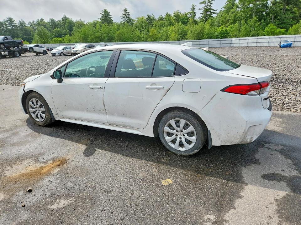 Photo 2 from auction – 2024 TOYOTA COROLLA with VIN 5YFB4MDE0RP218226