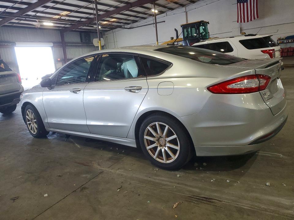 Photo 2 from auction – 2014 FORD FUSION with VIN 3FA6P0H74ER332768