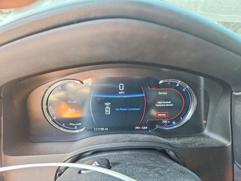 Photo 9 from auction – 2016 CADILLAC ESCALADE with VIN 1GYS4KKJ8GR147973