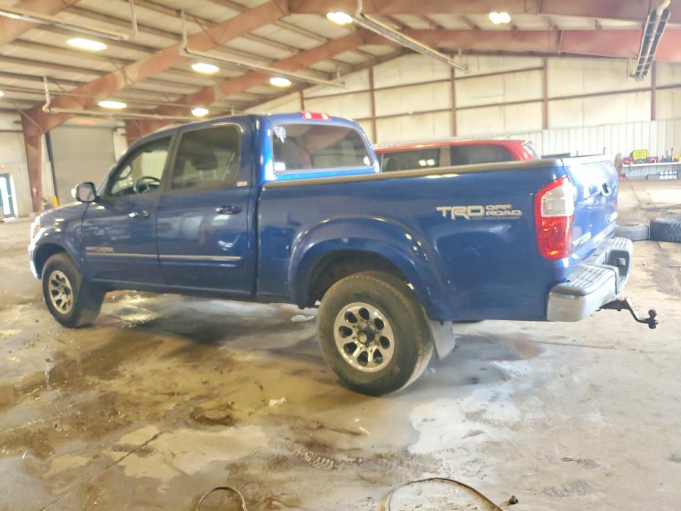 Photo 2 from auction – 2006 TOYOTA TUNDRA with VIN 5TBDT44166S541765