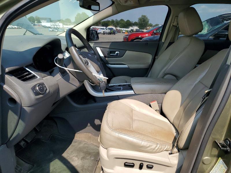 Photo 7 from auction – 2013 FORD EDGE with VIN 2FMDK4JC9DBB40768