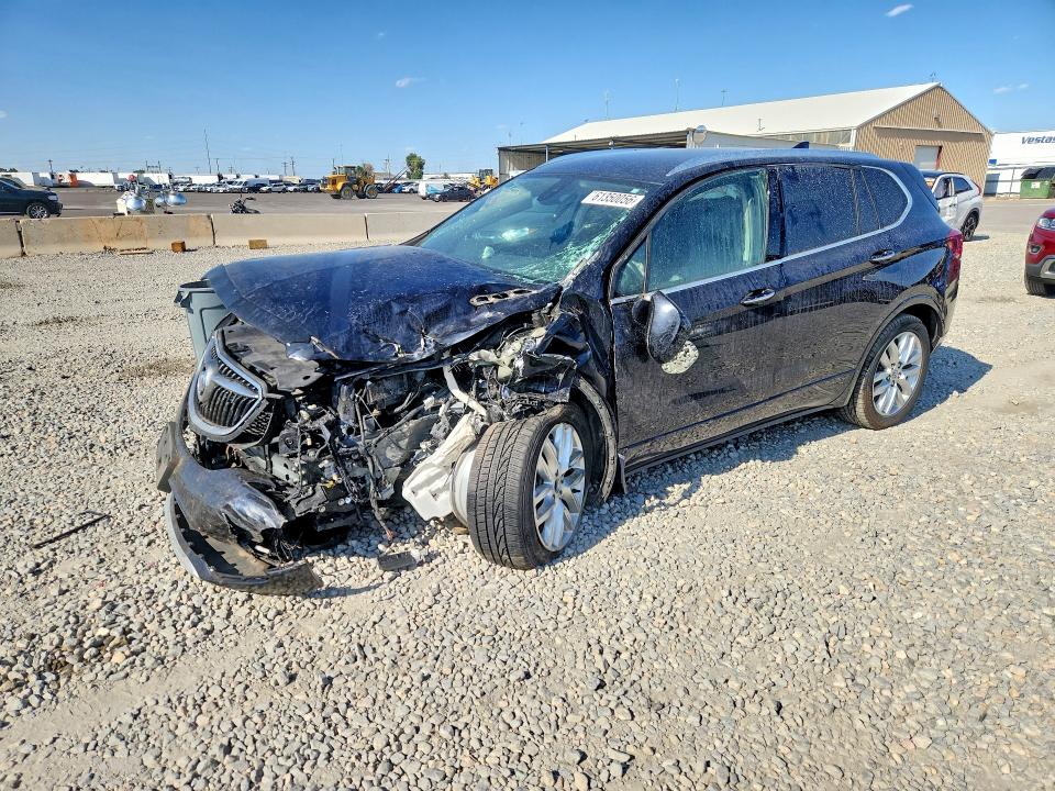 Foto 1 de la subasta – 2020 BUICK ENVISION con VIN LRBFX3SXXLD169164