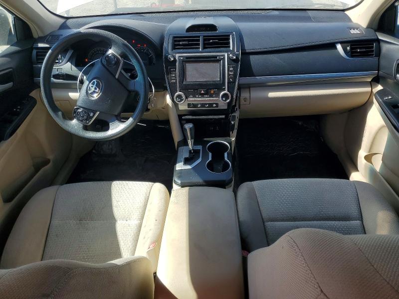 Photo 8 from auction – 2014 TOYOTA CAMRY with VIN 4T4BF1FK9ER422887