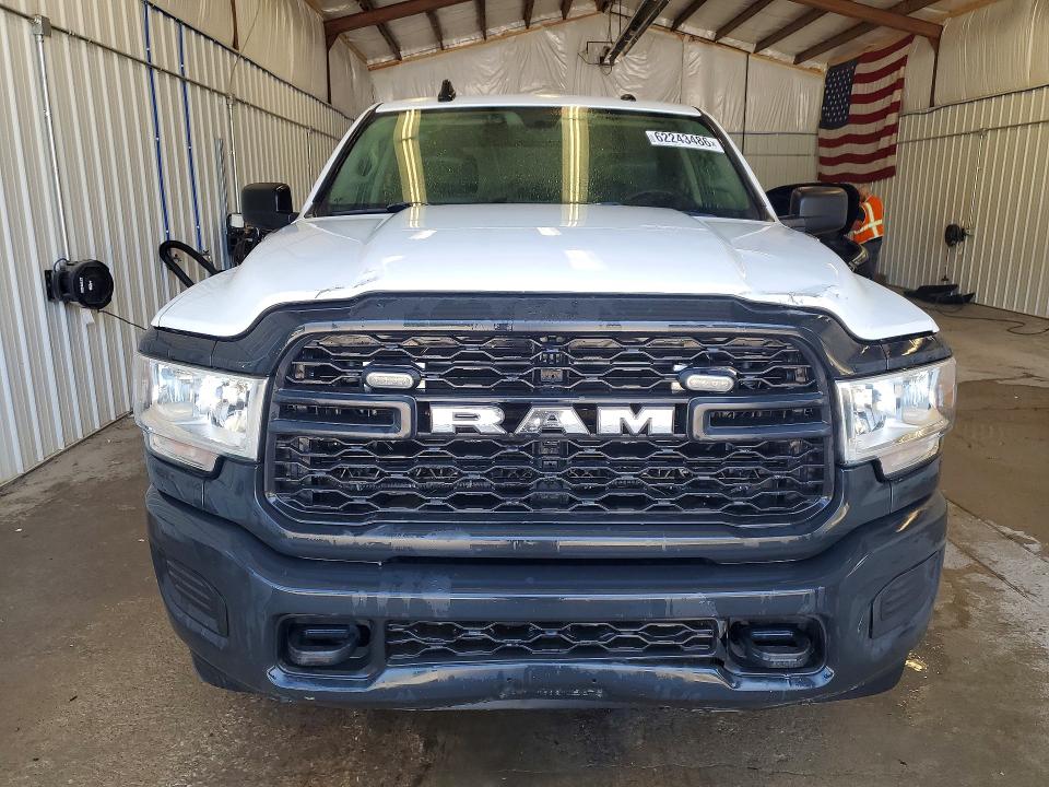 Photo 5 from auction – 2020 RAM 2500 with VIN 3C6UR5HJ7LG118006