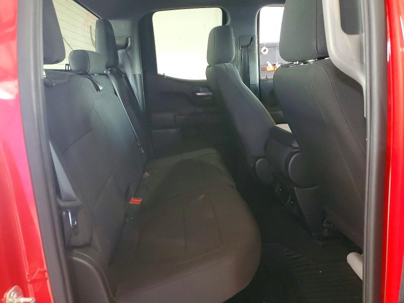 Photo 11 from auction – 2020 CHEVROLET SILVERADO with VIN 1GCRYBEH3LZ306314