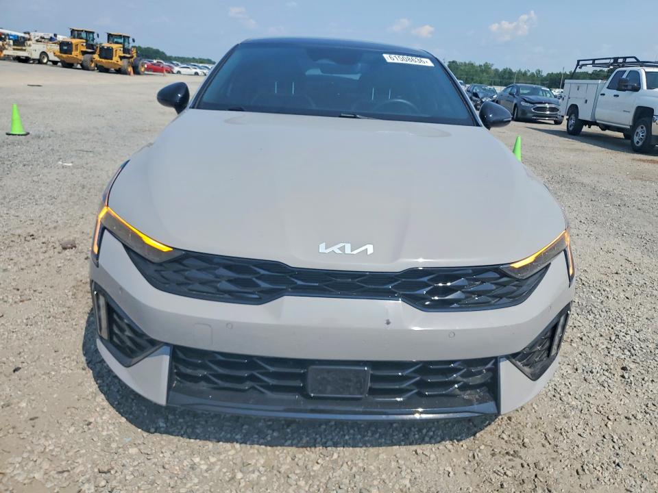 Photo 5 from auction – 2025 KIA K5 with VIN KNAG64J73S5299194