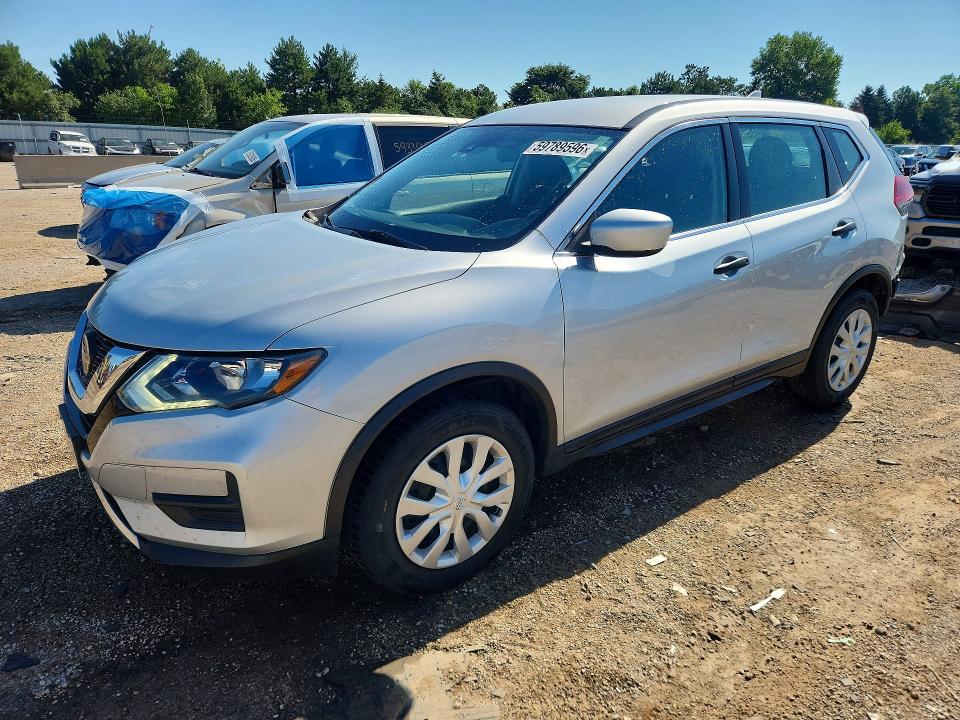 2019 NISSAN ROGUE - Търг №59789596