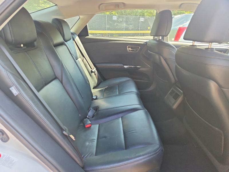 Photo 10 from auction – 2016 TOYOTA AVALON with VIN 4T1BK1EB6GU228652