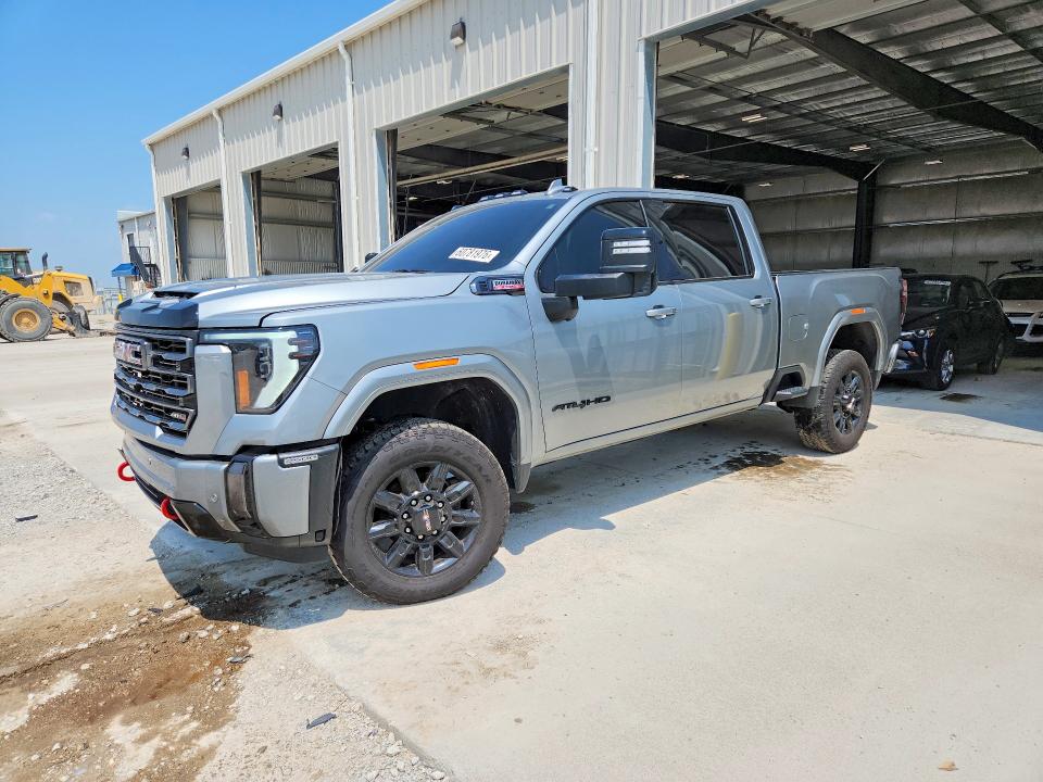 2024 GMC SIERRA - Търг №60781976