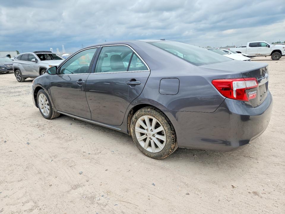 Photo 2 from auction – 2013 TOYOTA CAMRY with VIN 4T4BF1FK9DR313442