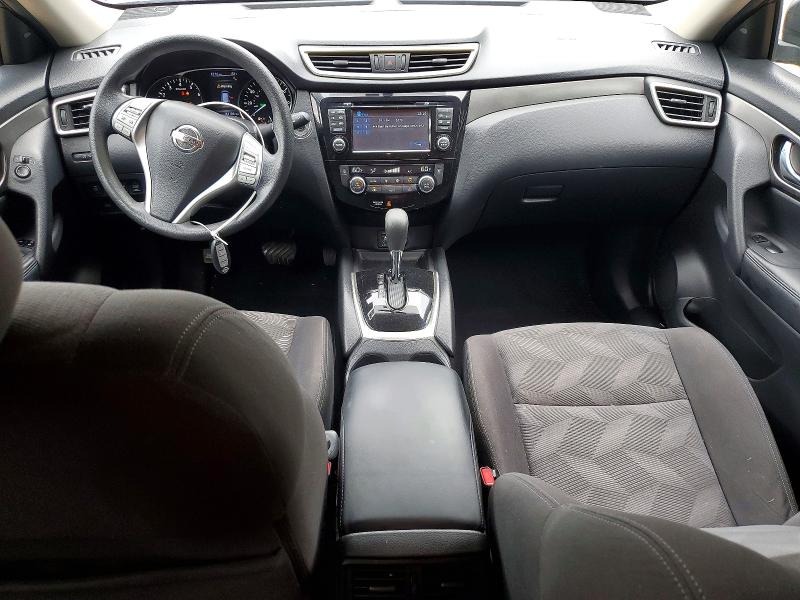 Photo 8 from auction – 2016 NISSAN ROGUE with VIN KNMAT2MT1GP734126