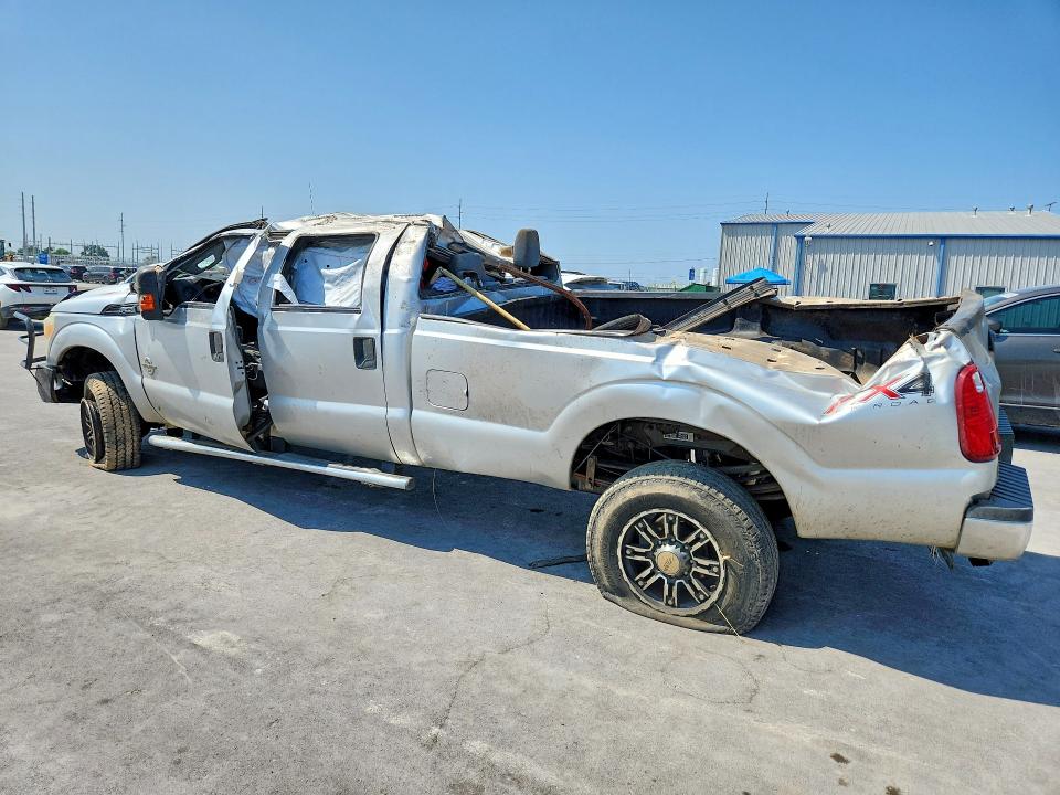 Снимка 2 от търг – 2011 FORD F350 с VIN 1FT7W3BT4BEC63491