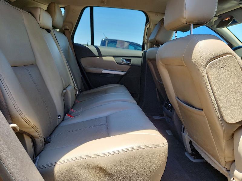 Photo 10 from auction – 2014 FORD EDGE with VIN 2FMDK3JC5EBA37729