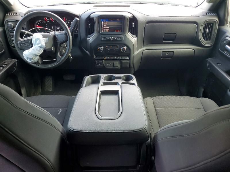 Photo 8 from auction – 2021 CHEVROLET SILVERADO with VIN 3GCPYBEKXMG295798