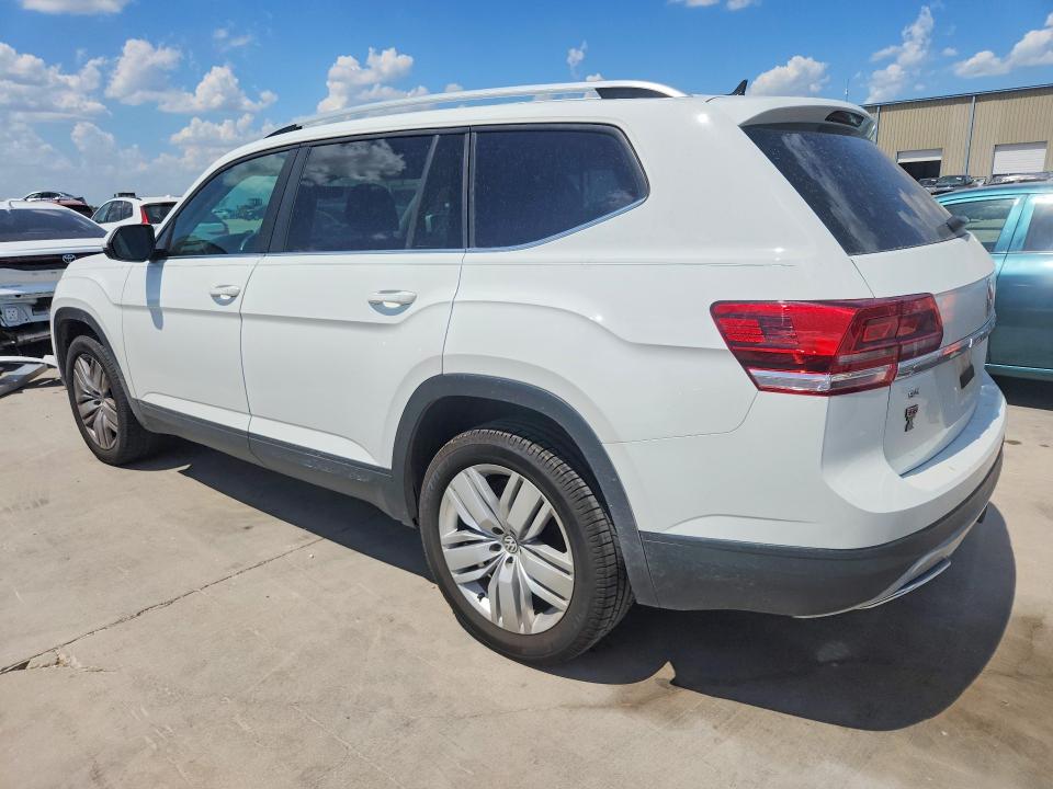 Photo 2 from auction – 2019 VOLKSWAGEN ATLAS with VIN 1V2WR2CA8KC548585