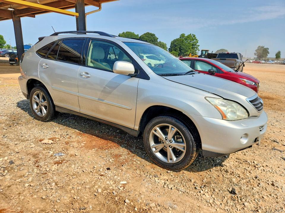Photo 4 from auction – 2006 LEXUS RX with VIN JTJGW31UX60004739