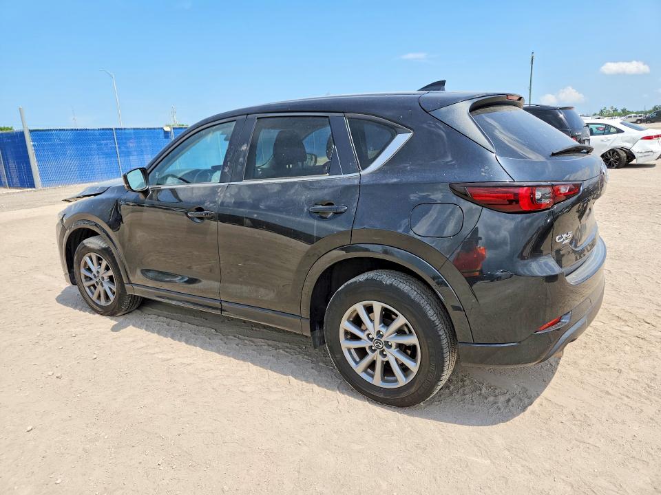صورة رقم 2 من المزاد - 2024 MAZDA CX-5 مع VIN JM3KFBBL3R0501270