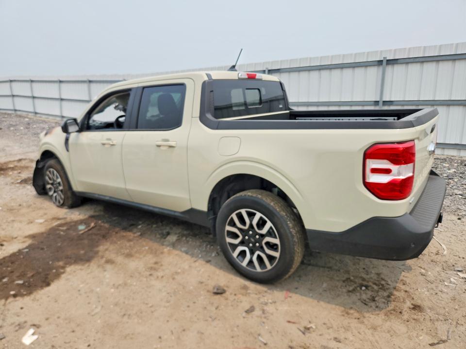 Photo 2 from auction – 2024 FORD MAVERICK with VIN 3FTTW8M38RRB79979
