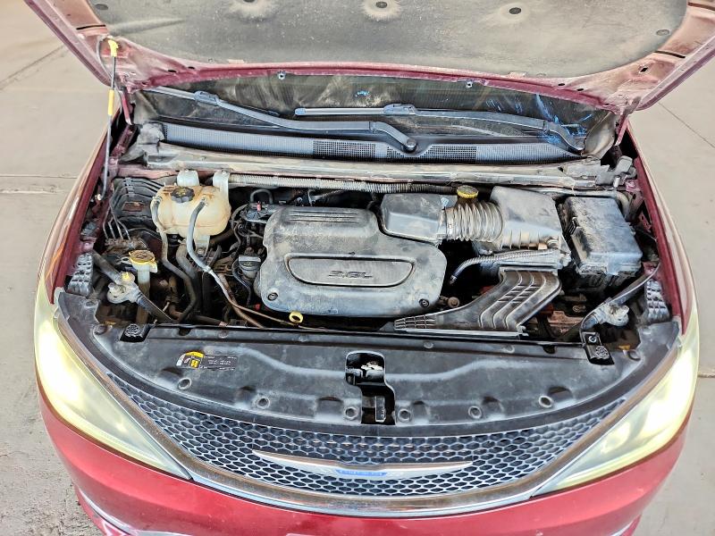 Photo 12 from auction – 2020 CHRYSLER PACIFICA with VIN 2C4RC1GGXLR192514
