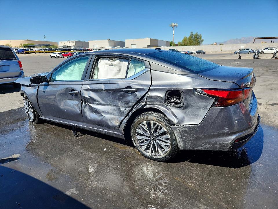 Photo 2 from auction – 2026 NISSAN ALTIMA with VIN 1N4BL4DV4TN321825