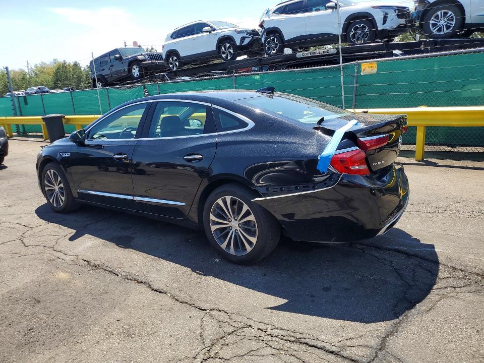 Photo 2 from auction – 2017 BUICK LACROSSE with VIN 1G4ZR5SS1HU209739