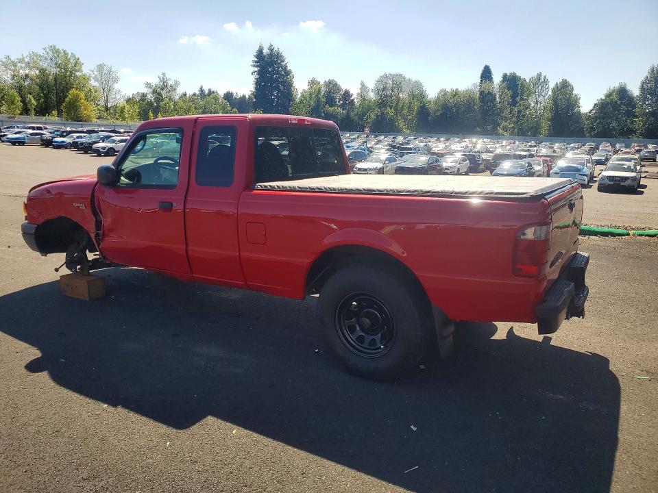 Photo 2 from auction – 2003 FORD RANGER with VIN 1FTYR14U73PB71576