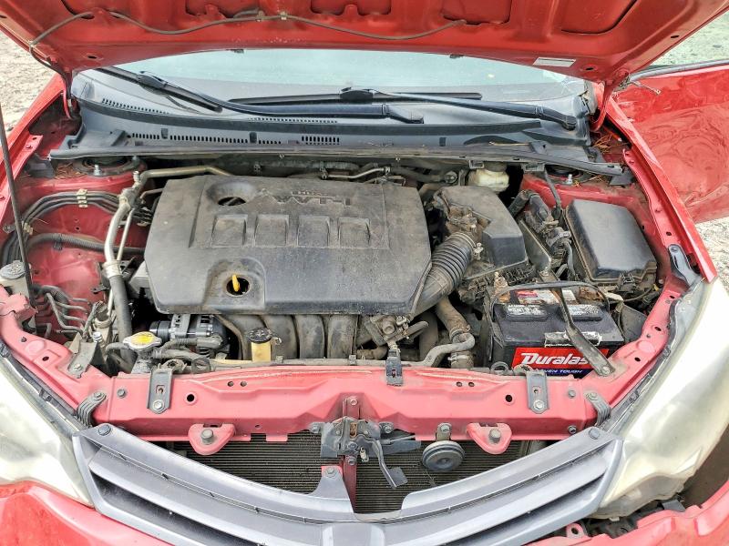 Photo 11 from auction – 2016 TOYOTA COROLLA with VIN 2T1BURHE5GC541756