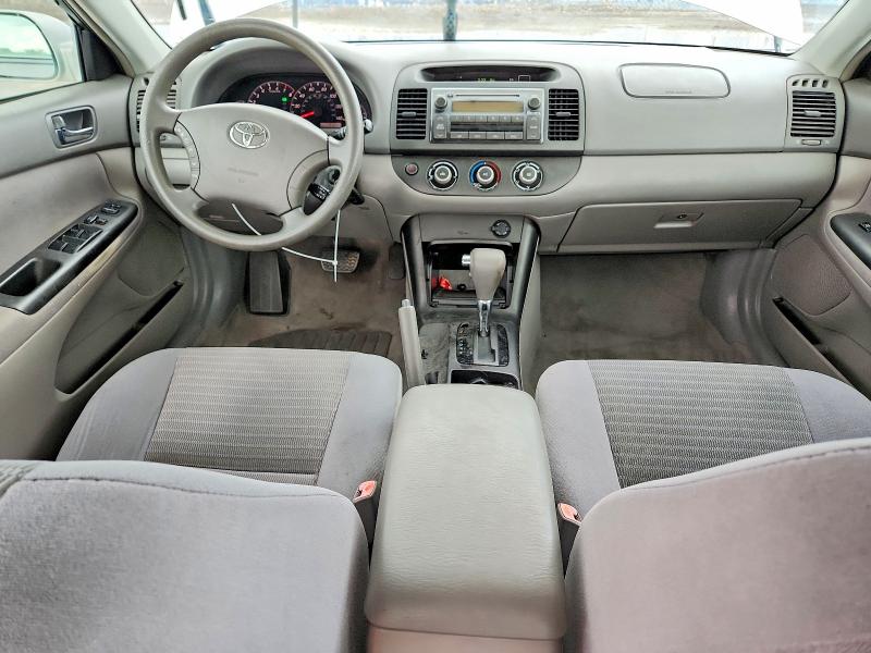 Photo 8 from auction – 2006 TOYOTA CAMRY with VIN 4T1BE32K76U678624