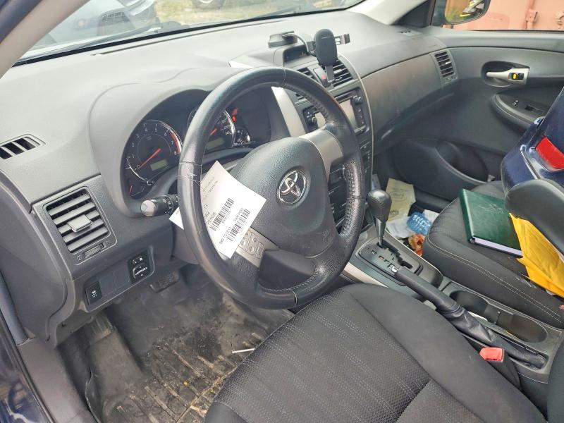 Photo 8 from auction – 2013 TOYOTA COROLLA with VIN 2T1BU4EE8DC003913
