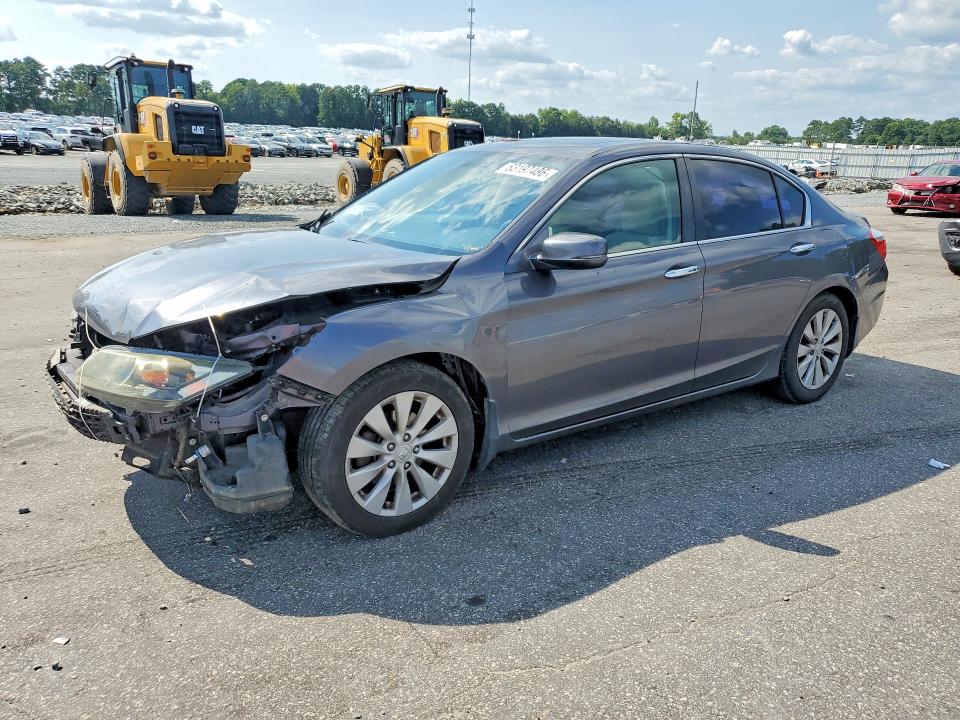 HONDA ACCORD 2013 with VIN 1HGCR2F71DA275896 - Photo from auction