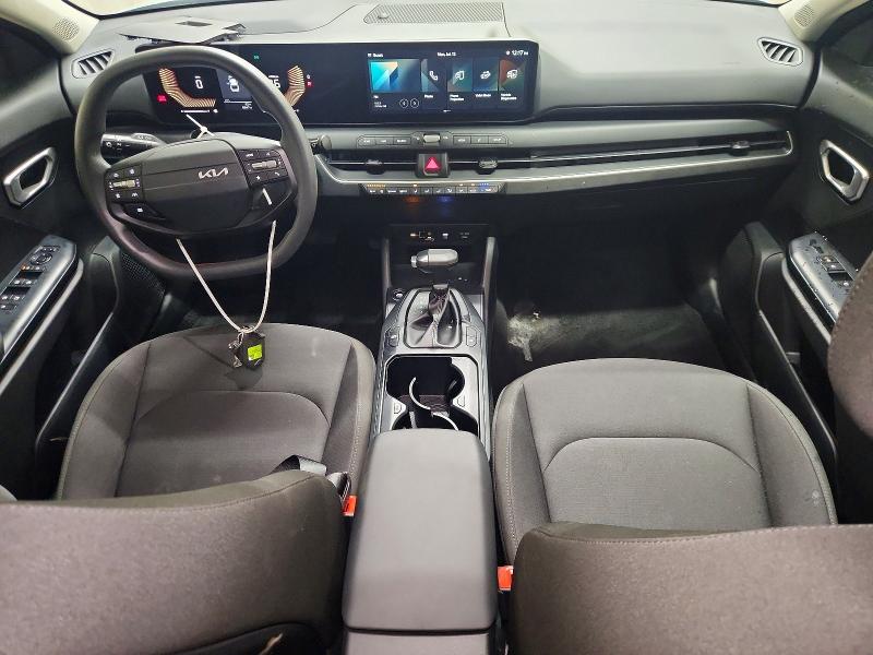 Photo 8 from auction – 2026 KIA K4 with VIN 3KPFT4DE7TE288819