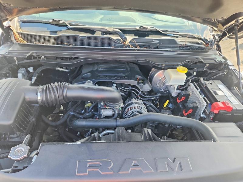 Photo 11 from auction – 2019 RAM 1500 with VIN 1C6SRFKT3KN864286