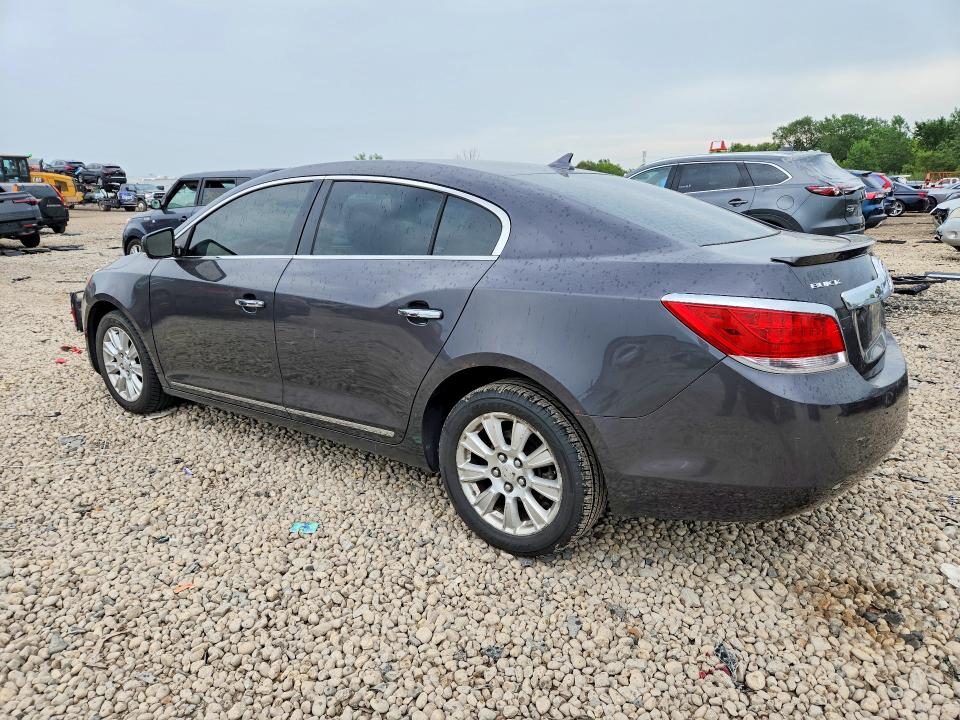 Photo 2 from auction – 2012 BUICK LACROSSE with VIN 1G4GD5ER2CF374761