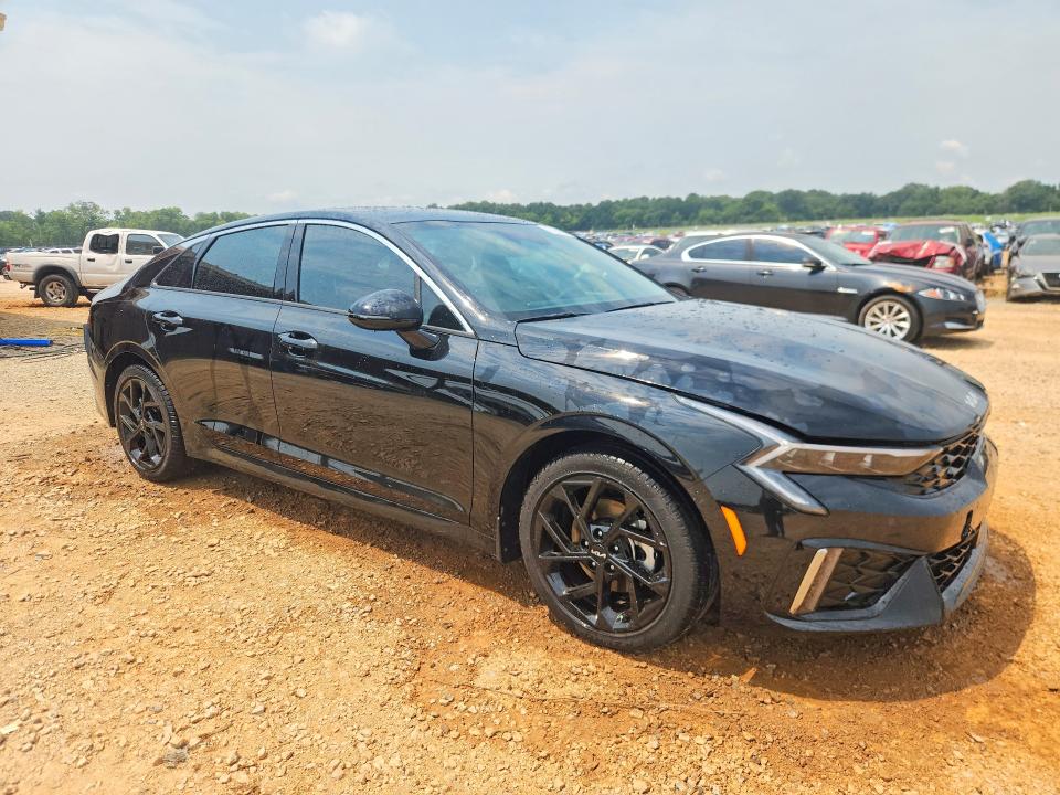 Photo 4 from auction – 2026 KIA K5 with VIN KNAG64J75T5471792