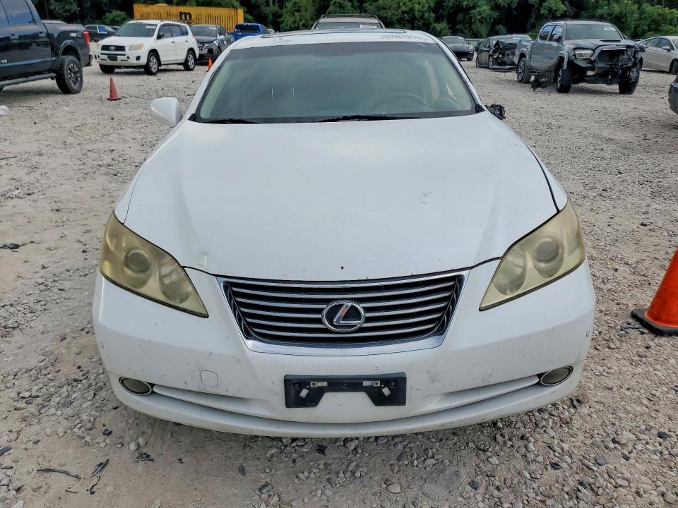 Photo 5 from auction – 2008 LEXUS ES with VIN JTHBJ46G682253761